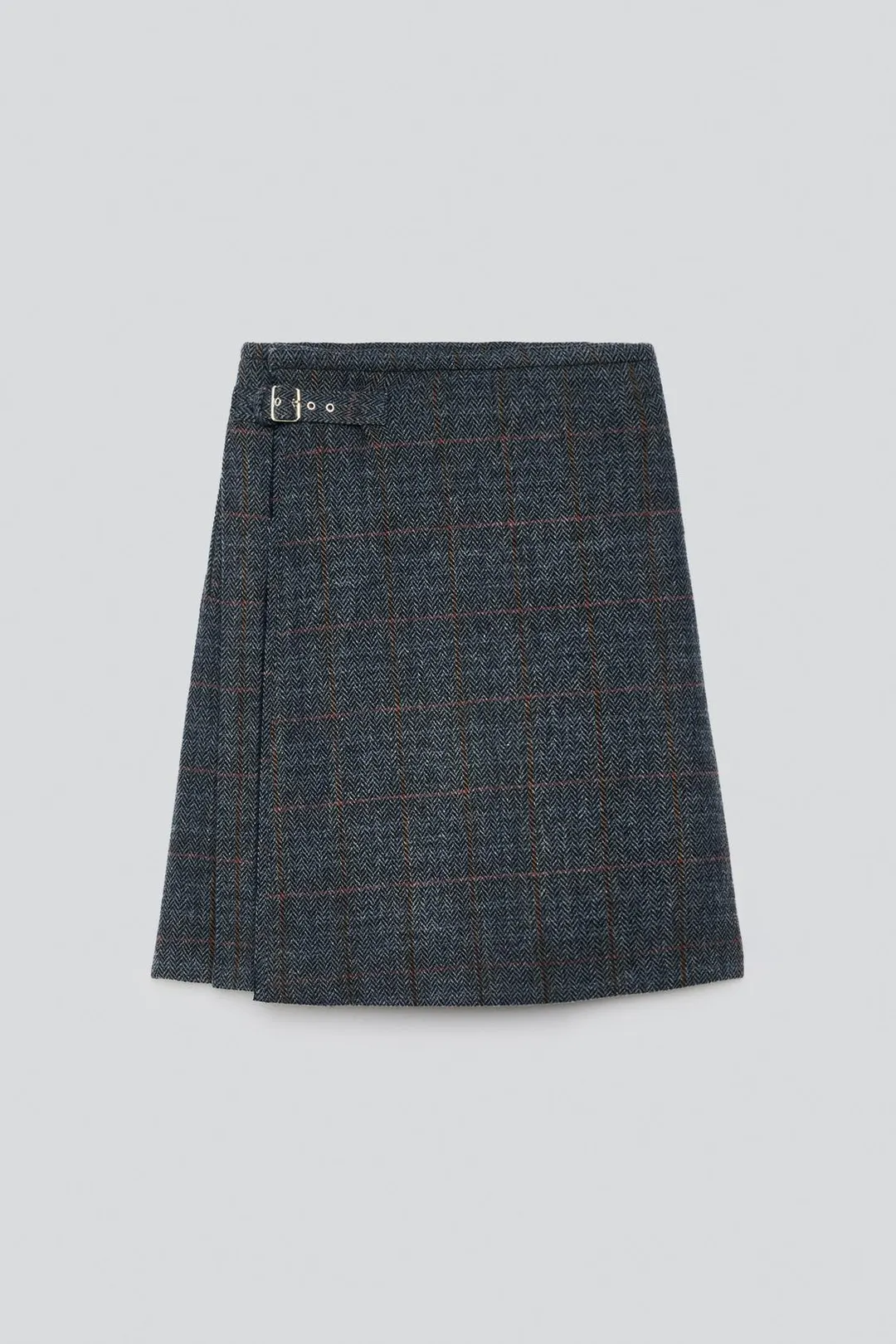 Килт в елочку, Zara