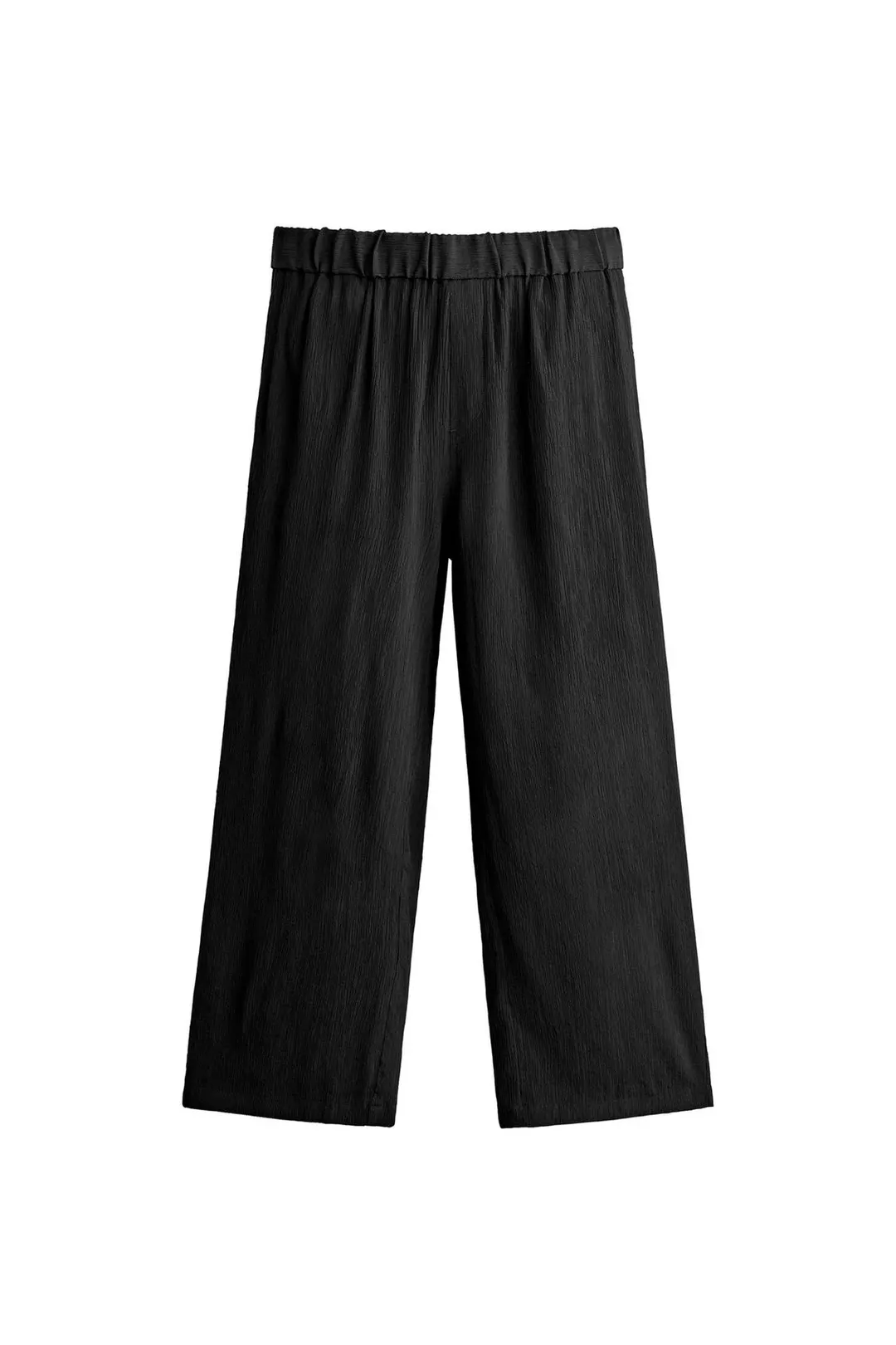 Фактурные брюки свободного кроя, Zara