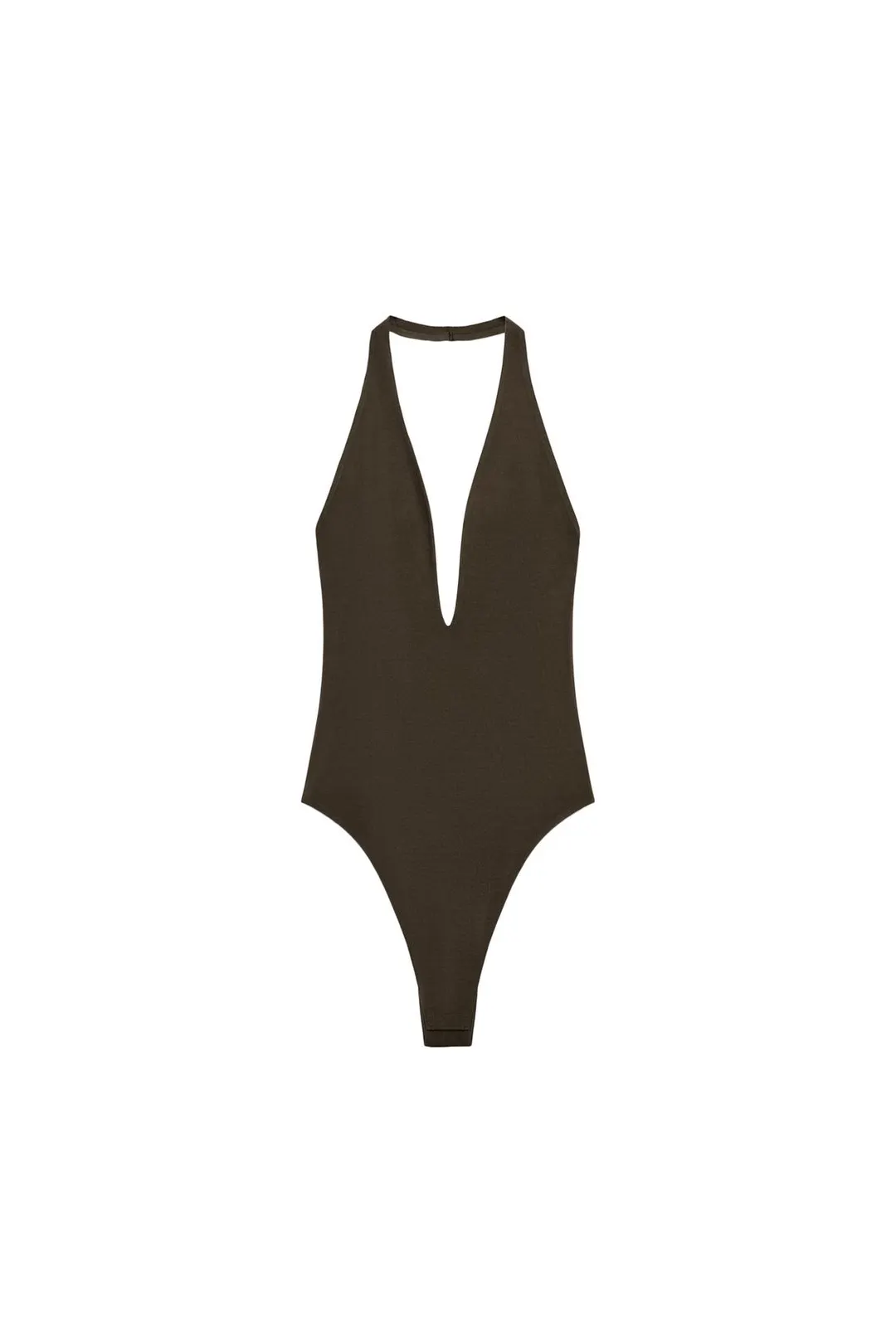 Боди халтер, Zara
