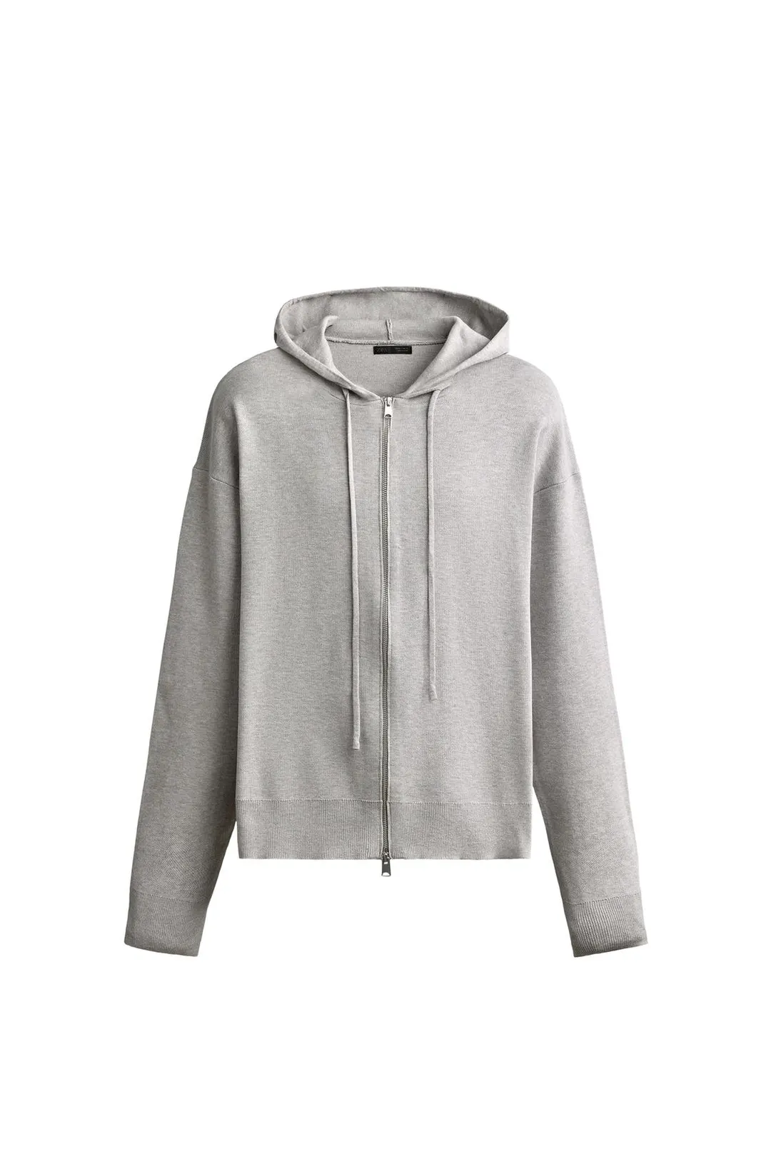 Худи из мягкого трикотажа, Zara