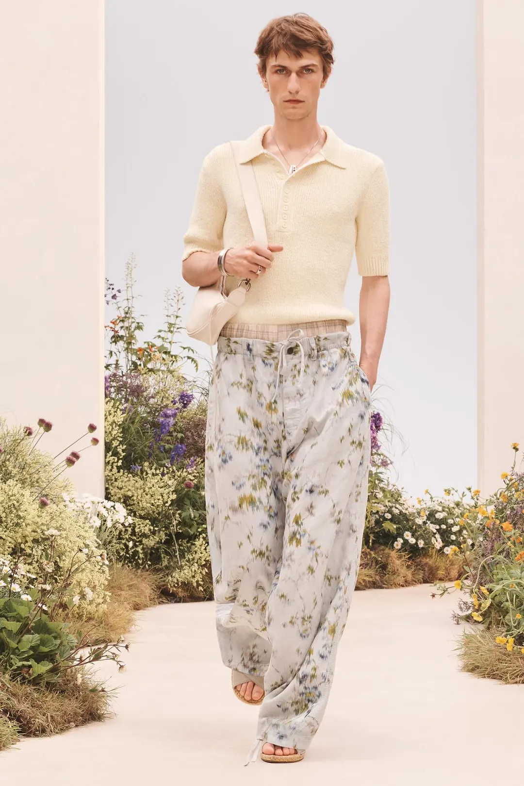 Поло облегающего кроя, Zara