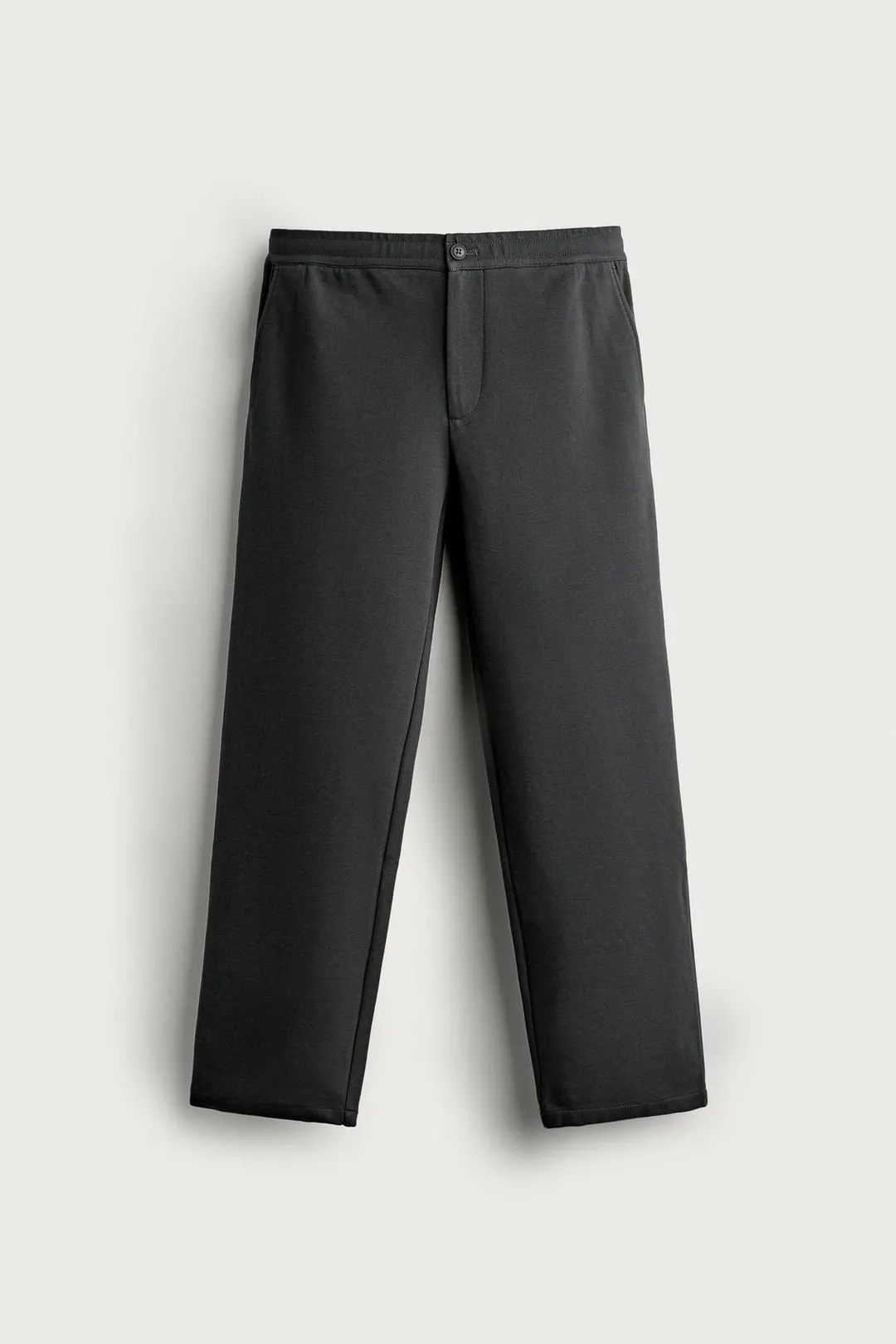 Брюки комфортные свободного кроя, Zara