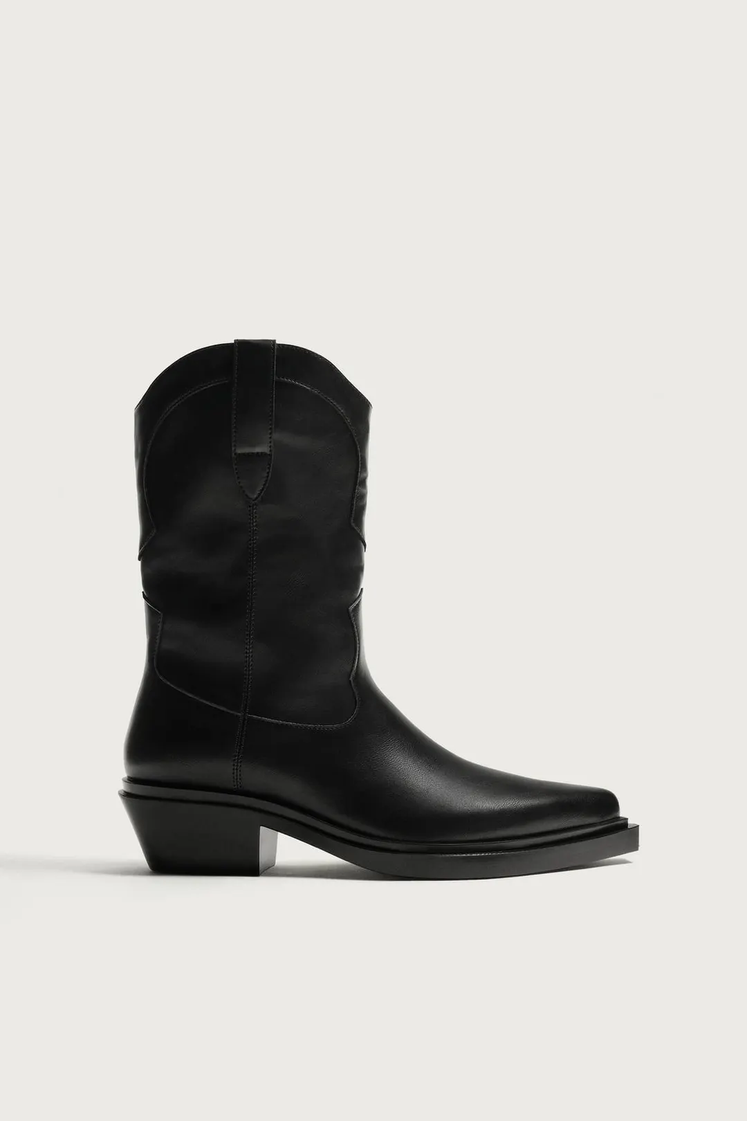 Ковбойские сапоги, Zara