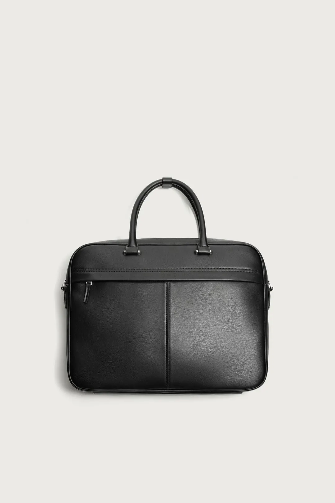 Портфель с тиснением, Zara