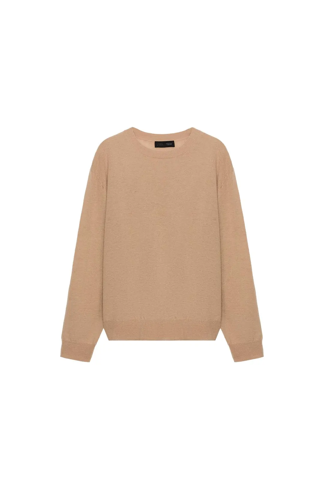 Свитер из 100% особо мягкой шерсти, Zara