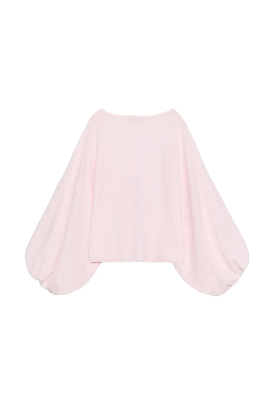 Джемпер с объемными рукавами, Zara