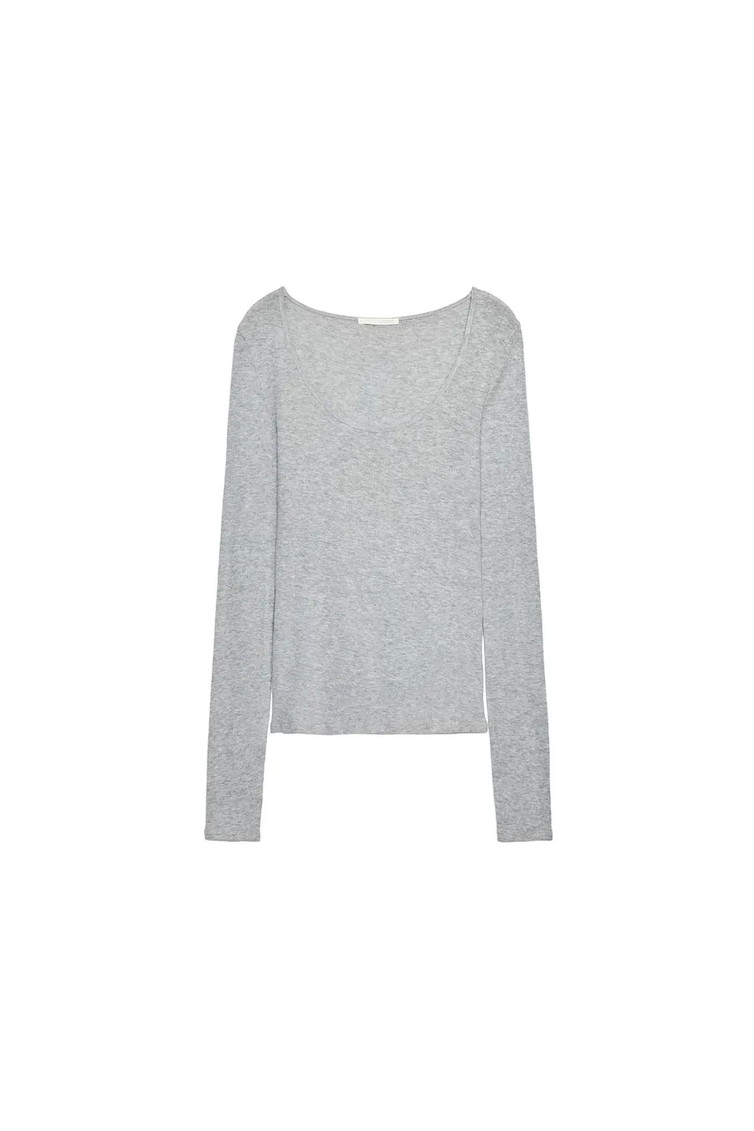Футболка с круглым вырезом, Zara
