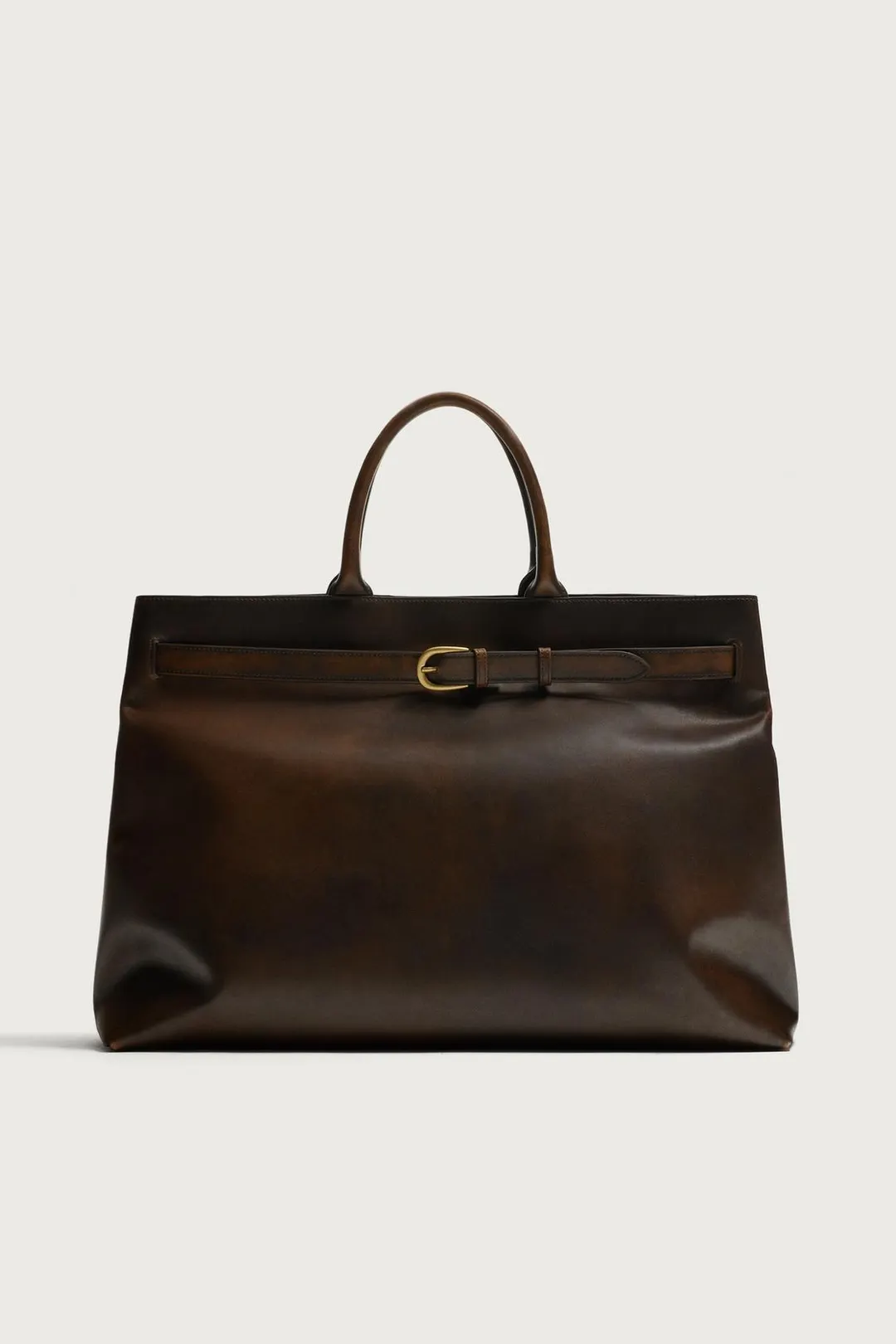 Сумка из кожи, Zara