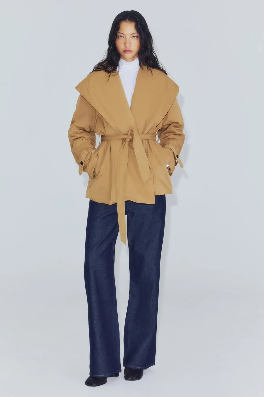 Куртка-пуховик ZW Collection, Zara