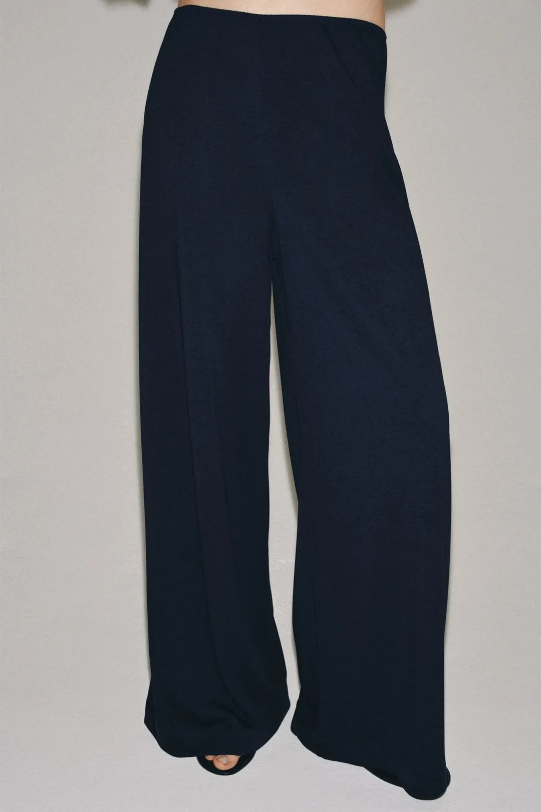 Брюки широкого кроя, Zara