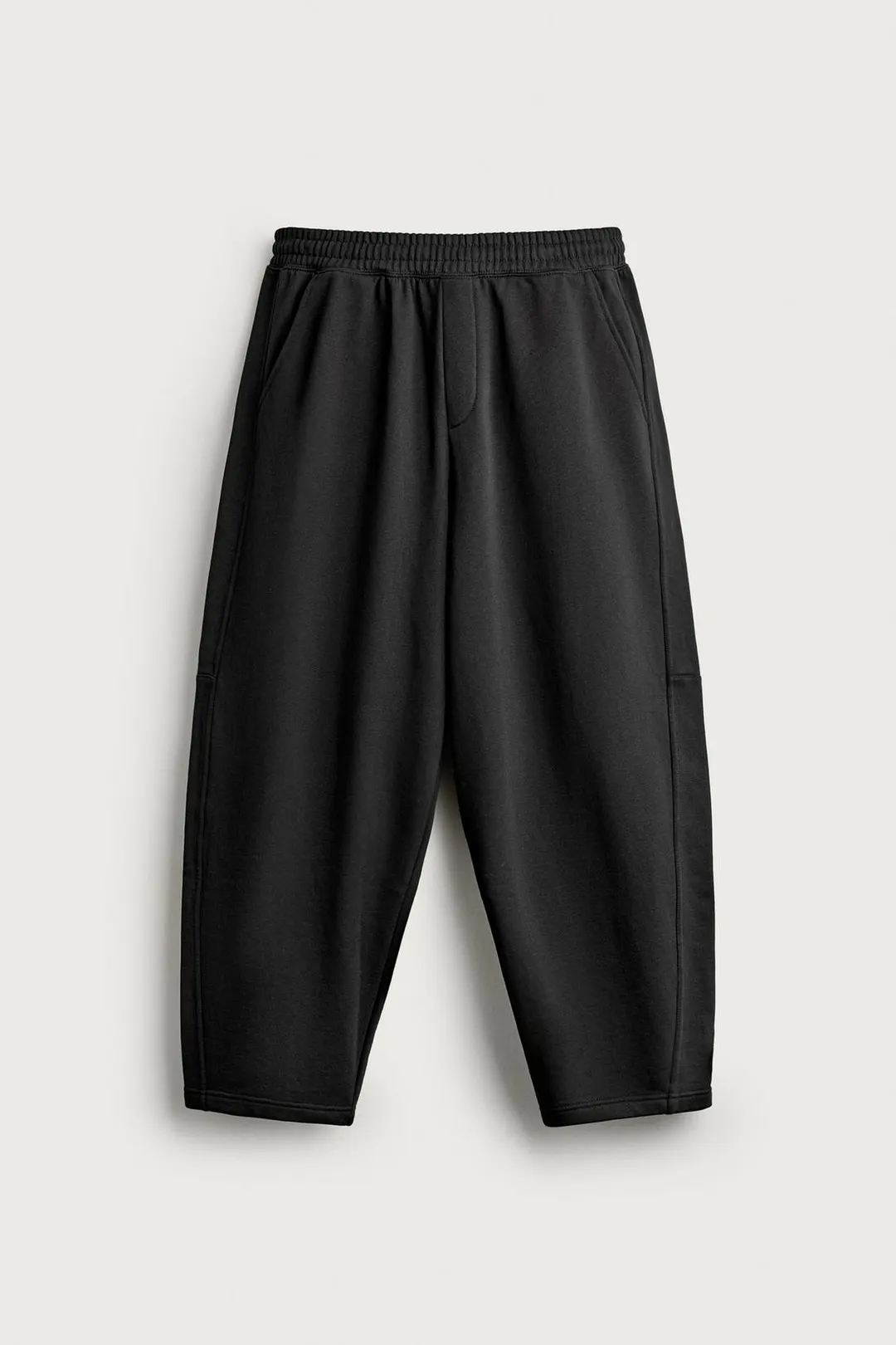 Джоггеры базовые кроя баллон, Zara