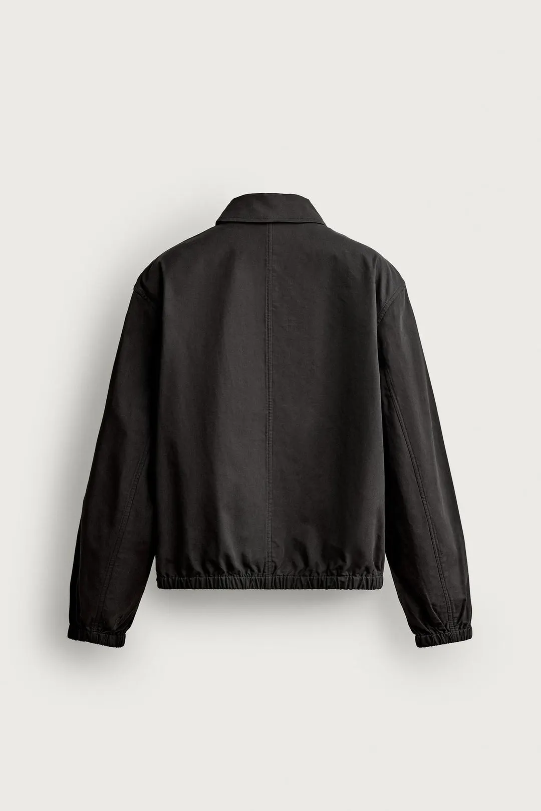 Куртка легкая из хлопка и лиоцелла, Zara