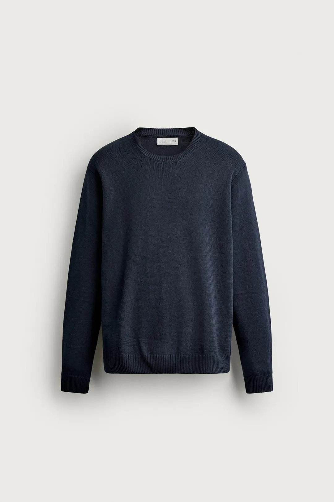 Свитер из фактурного хлопка, Zara