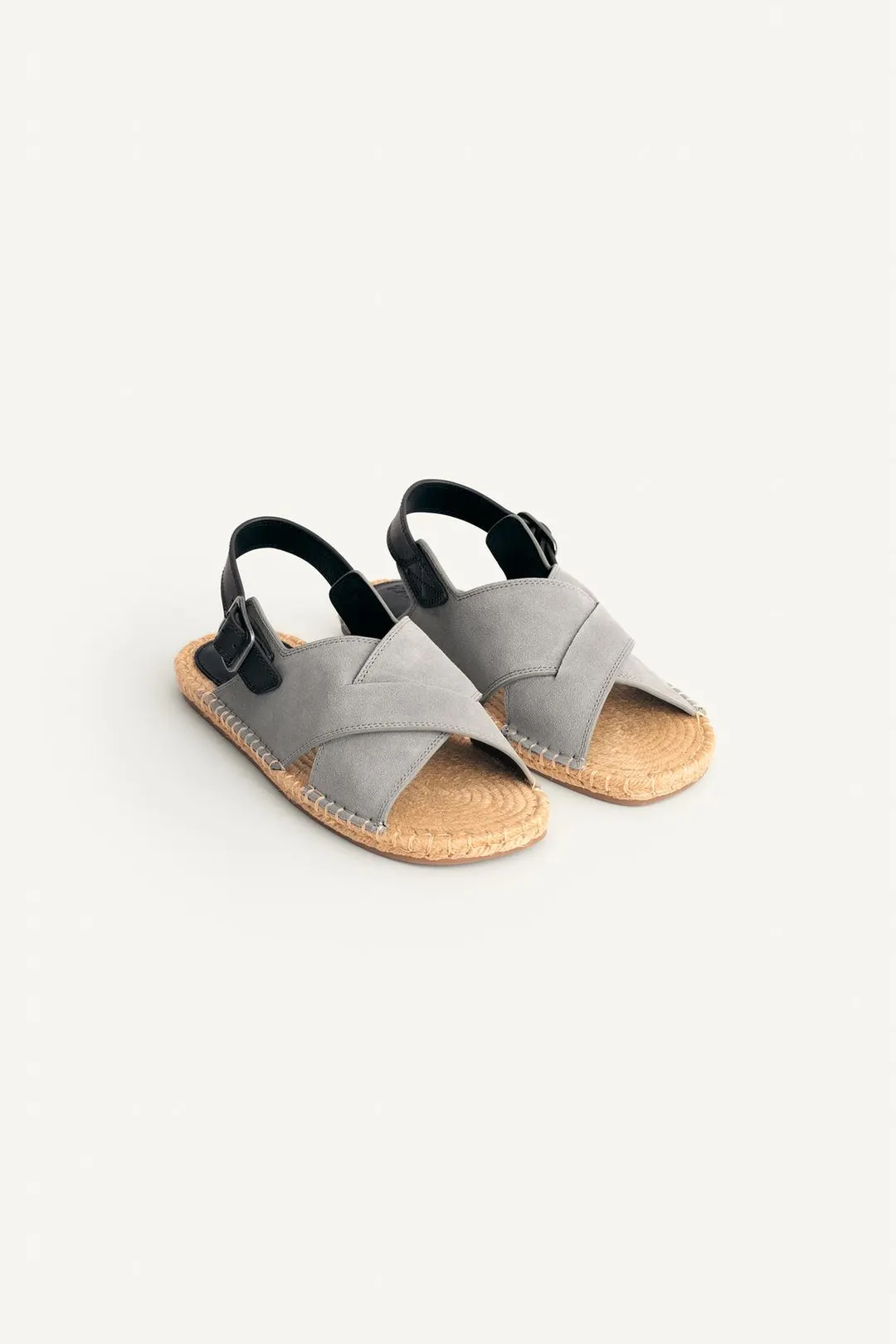 Сандалии из кожи, Zara