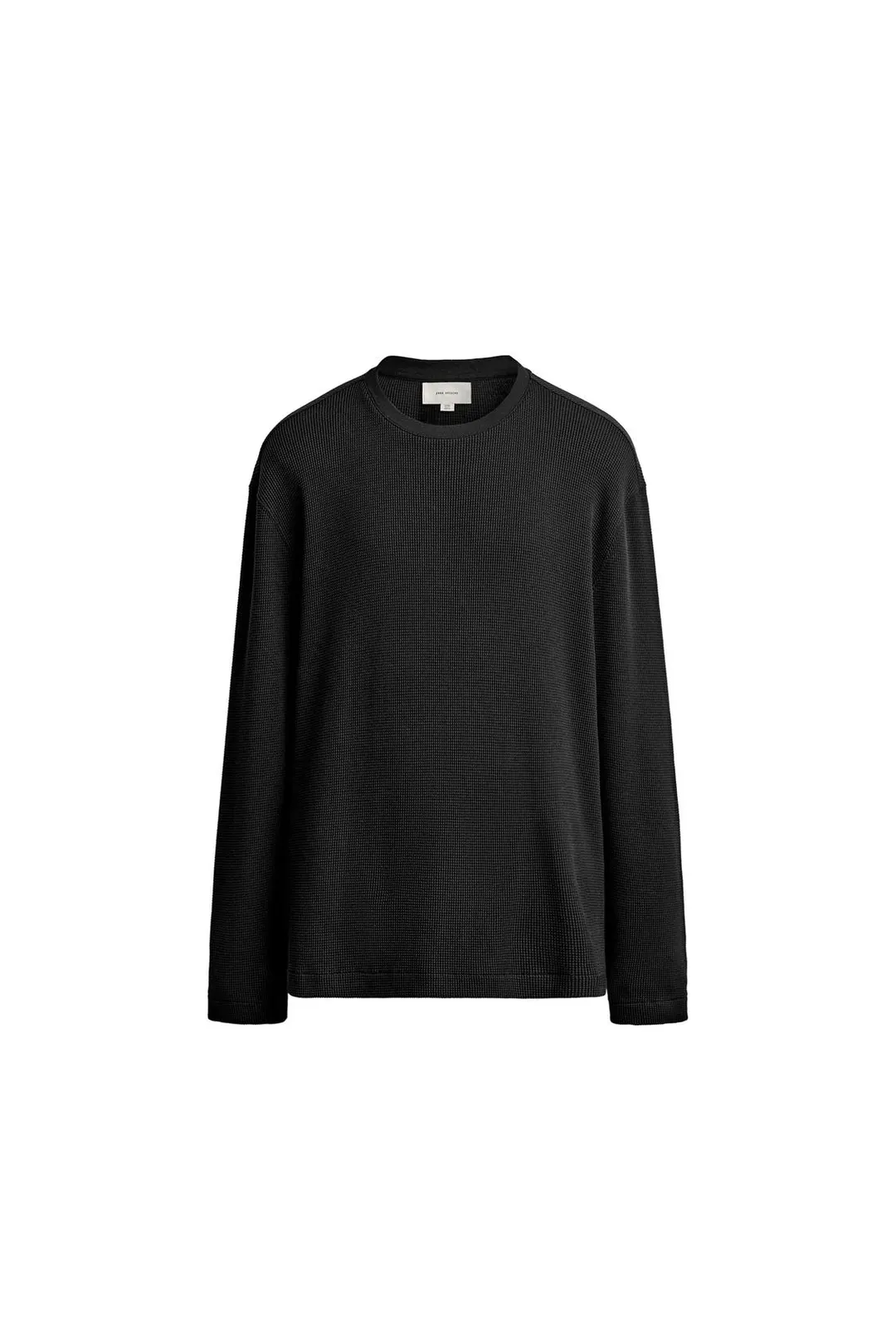 Футболка вафельной фактуры, Zara