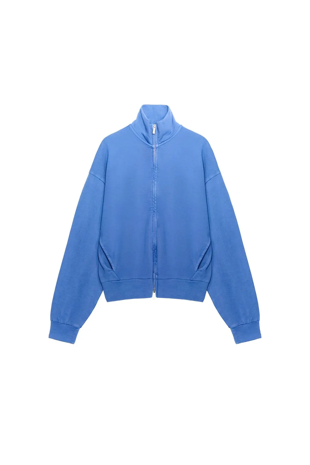 Куртка хлопковая на молнии, Zara