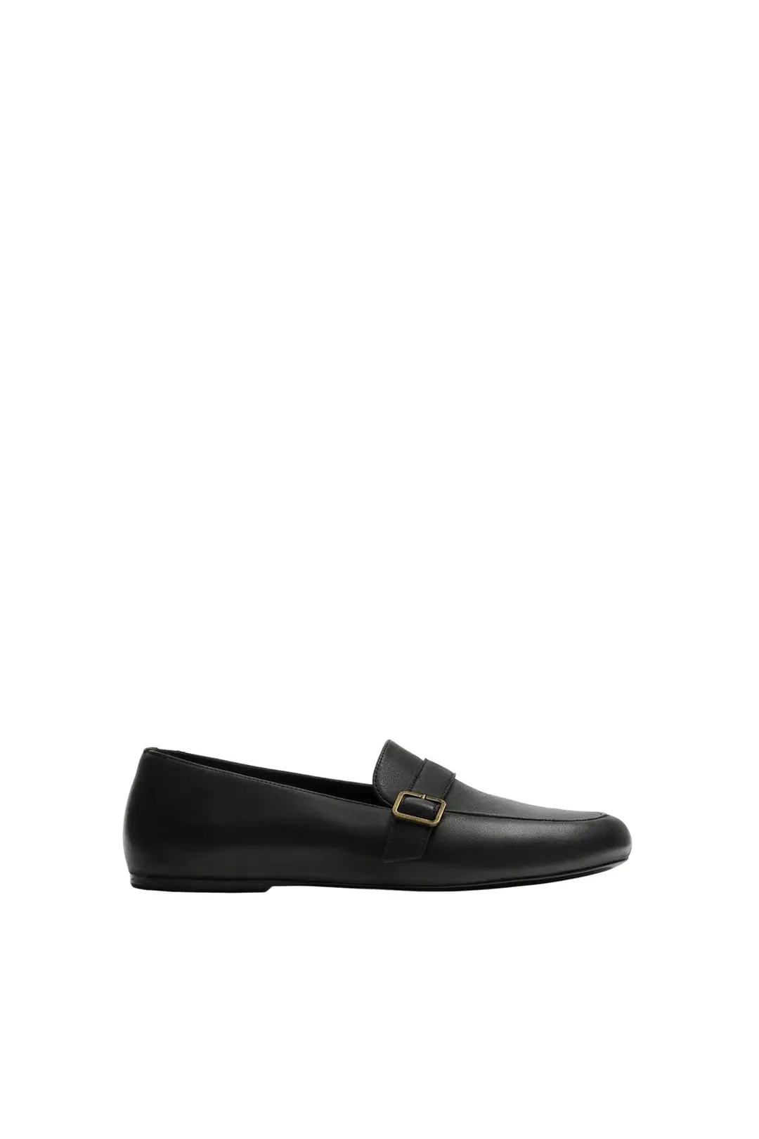 Кожаные лоферы, Zara