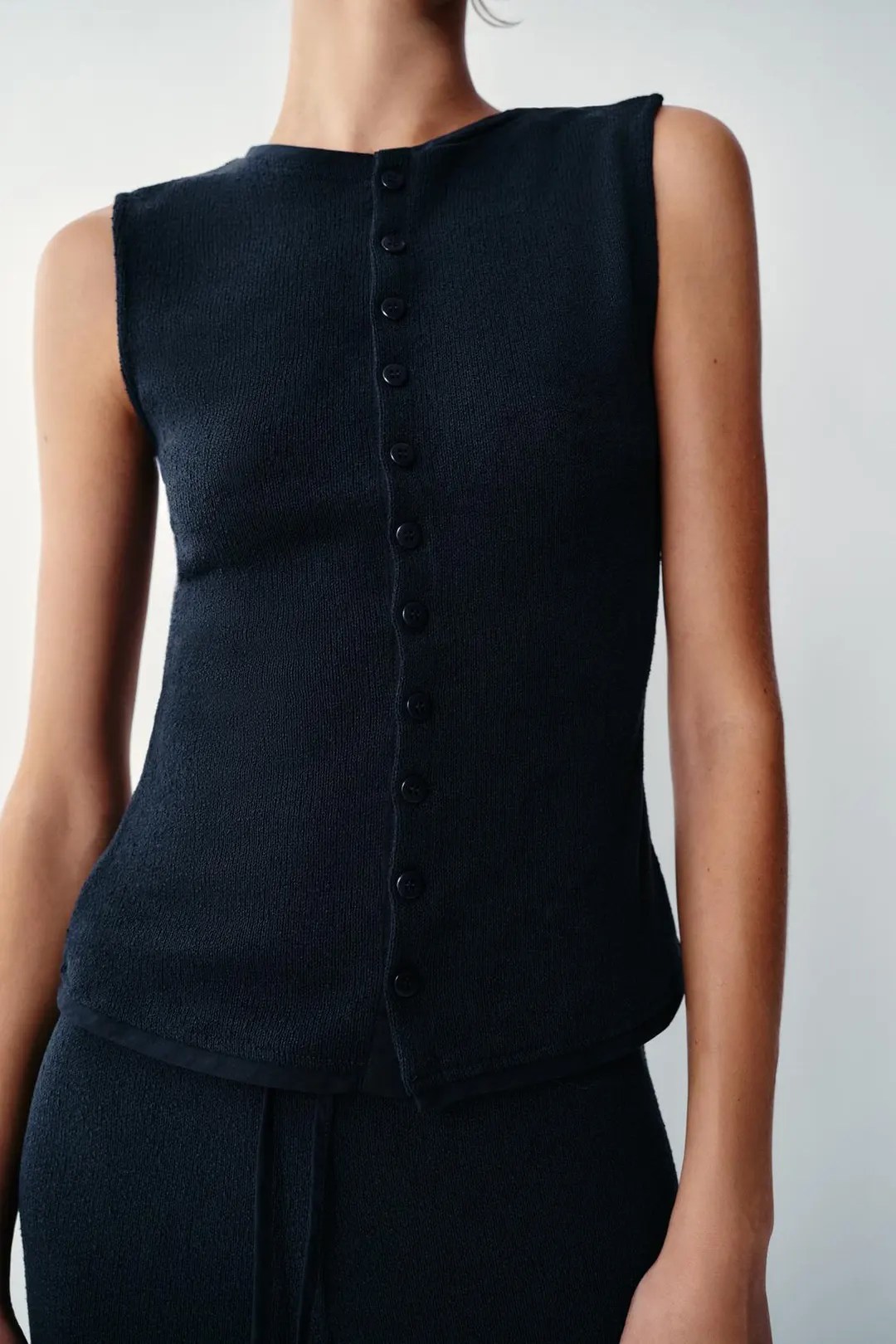 Жилет хенли, Zara