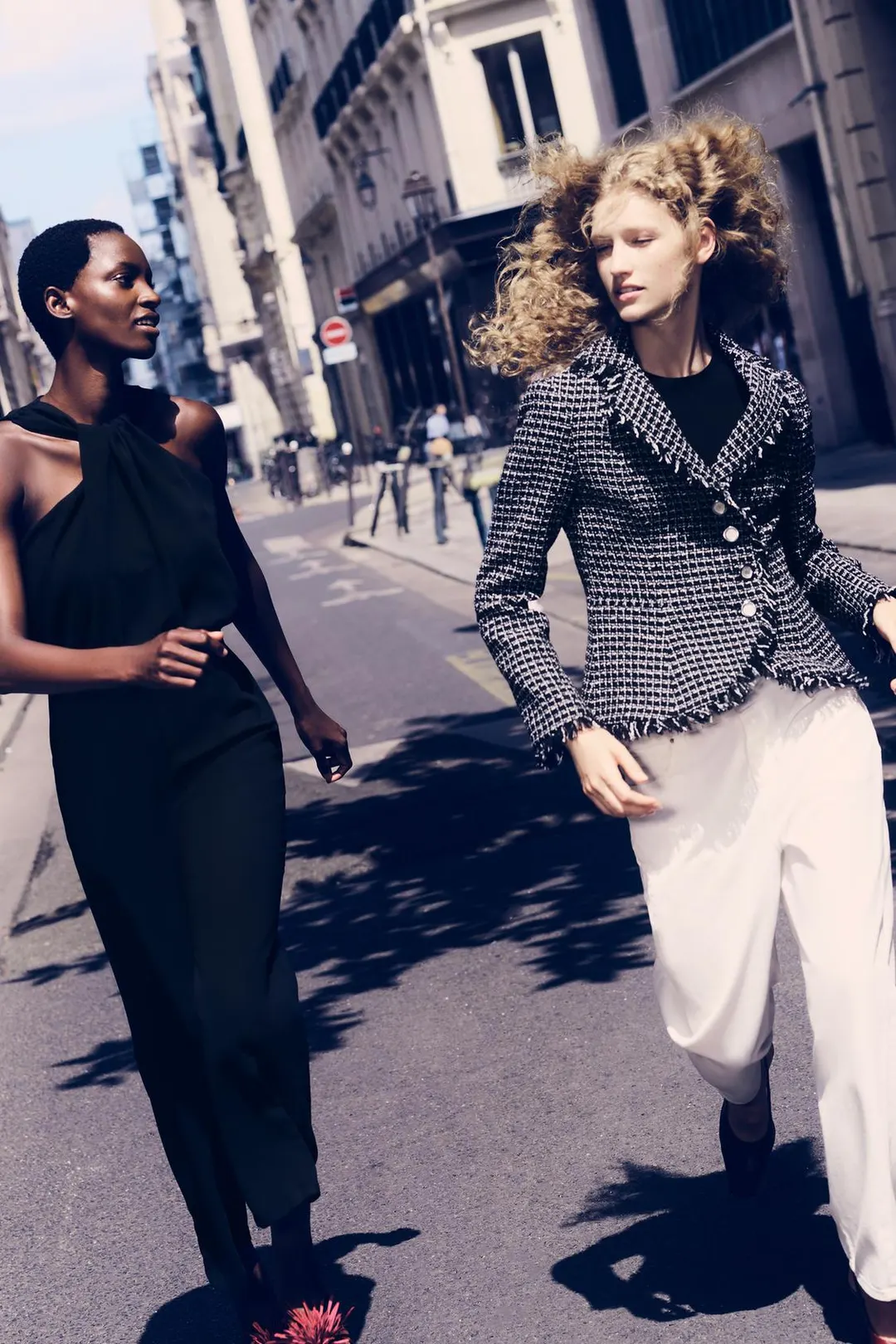 Босоножки на каблуке с цветком, Zara