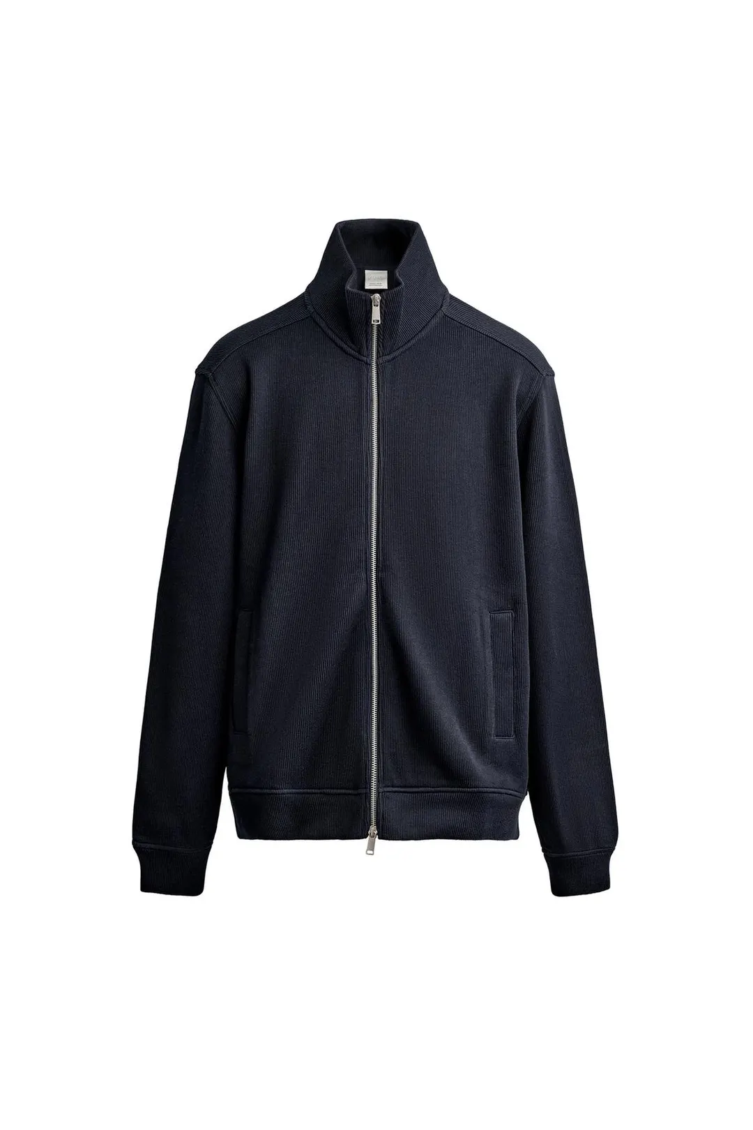 Куртка стандартного кроя в рубчик, Zara