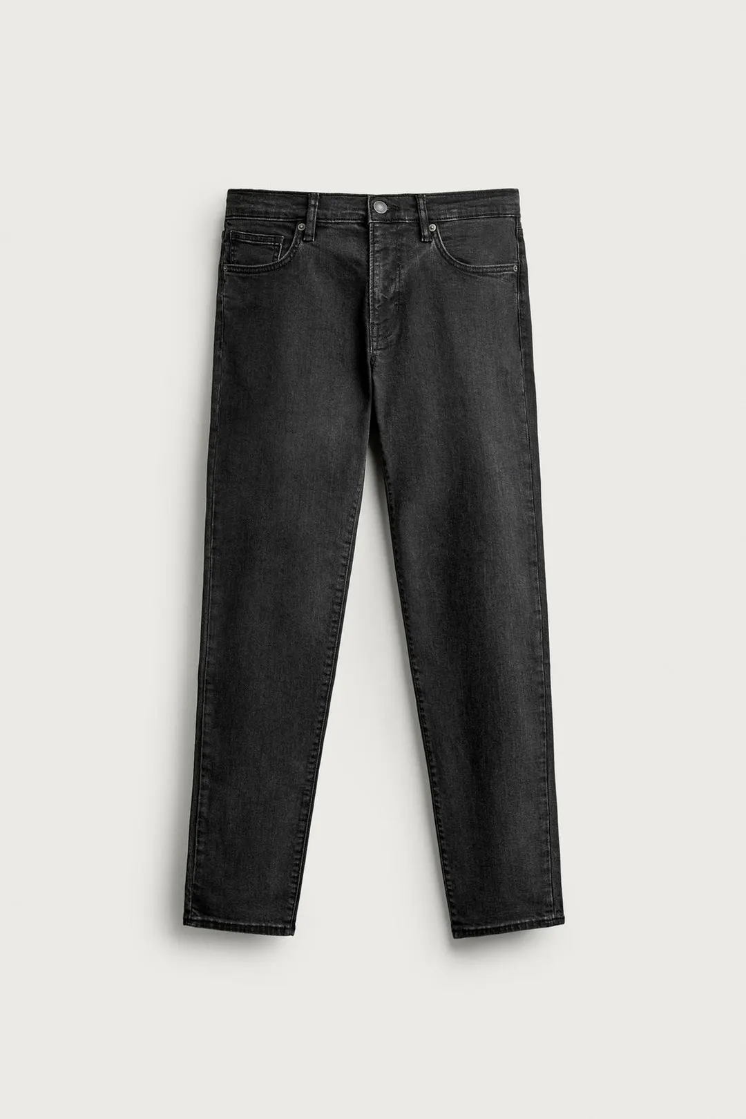 Джинсы базовые облегающего кроя, Zara