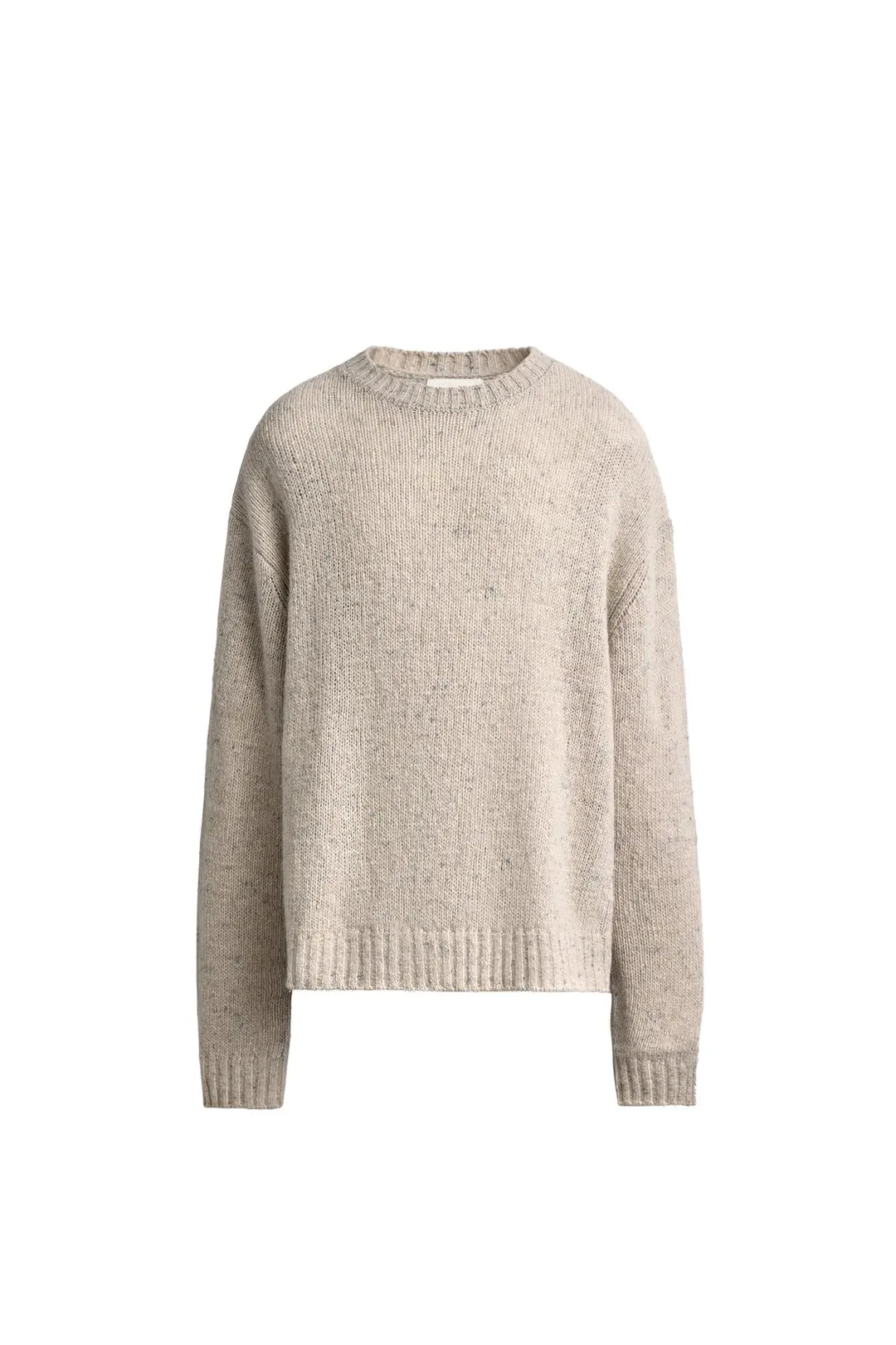 Свитер из меланжевой смесовой шерсти, Zara