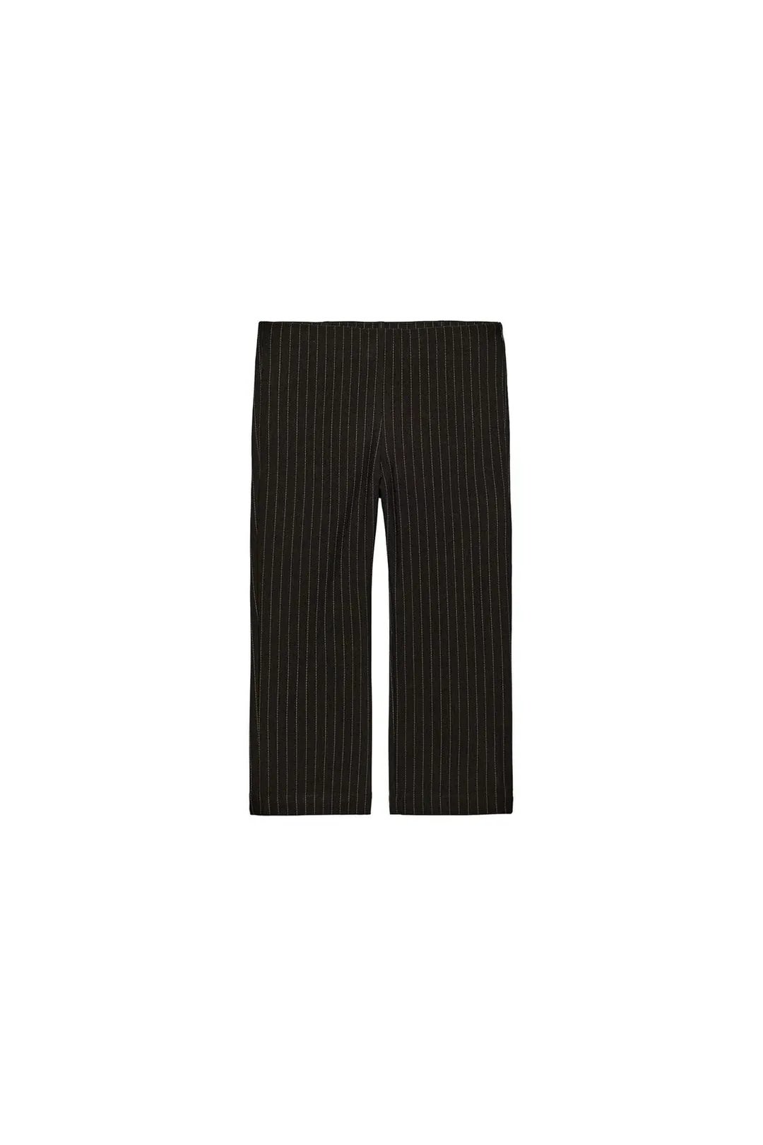Брюки капри в полоску, Zara