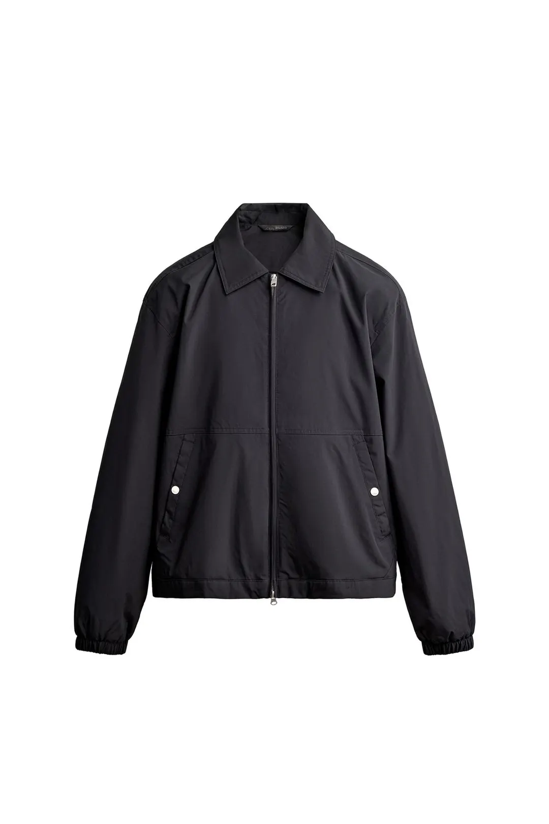 Технологичная водоотталкивающая куртка, Zara