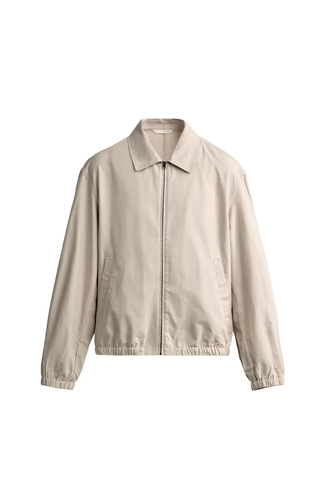 Куртка легкая из хлопка и лиоцелла, Zara