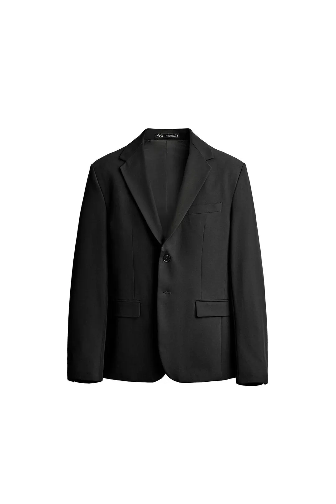 Комфортный костюмный блейзер, Zara