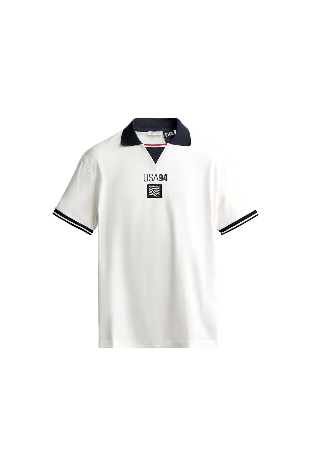 Контрастное поло USA 94 FIFA World Cup™ FIFA Classics, Zara