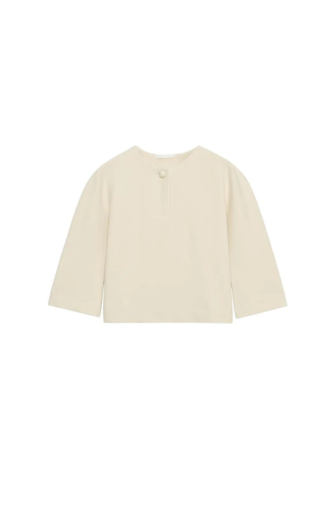 Укороченный свитшот, Zara