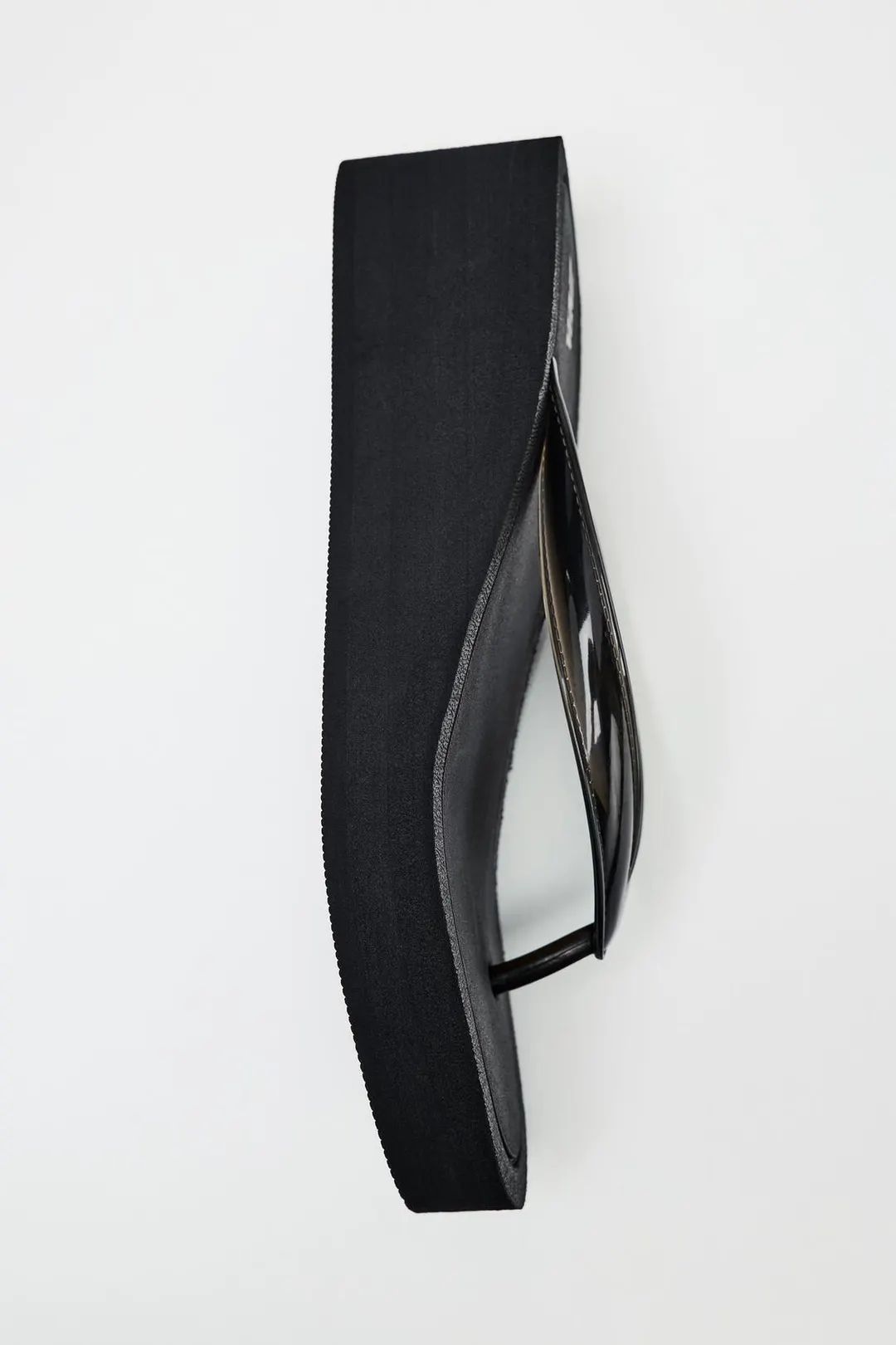 Сандалии на платформе, Zara