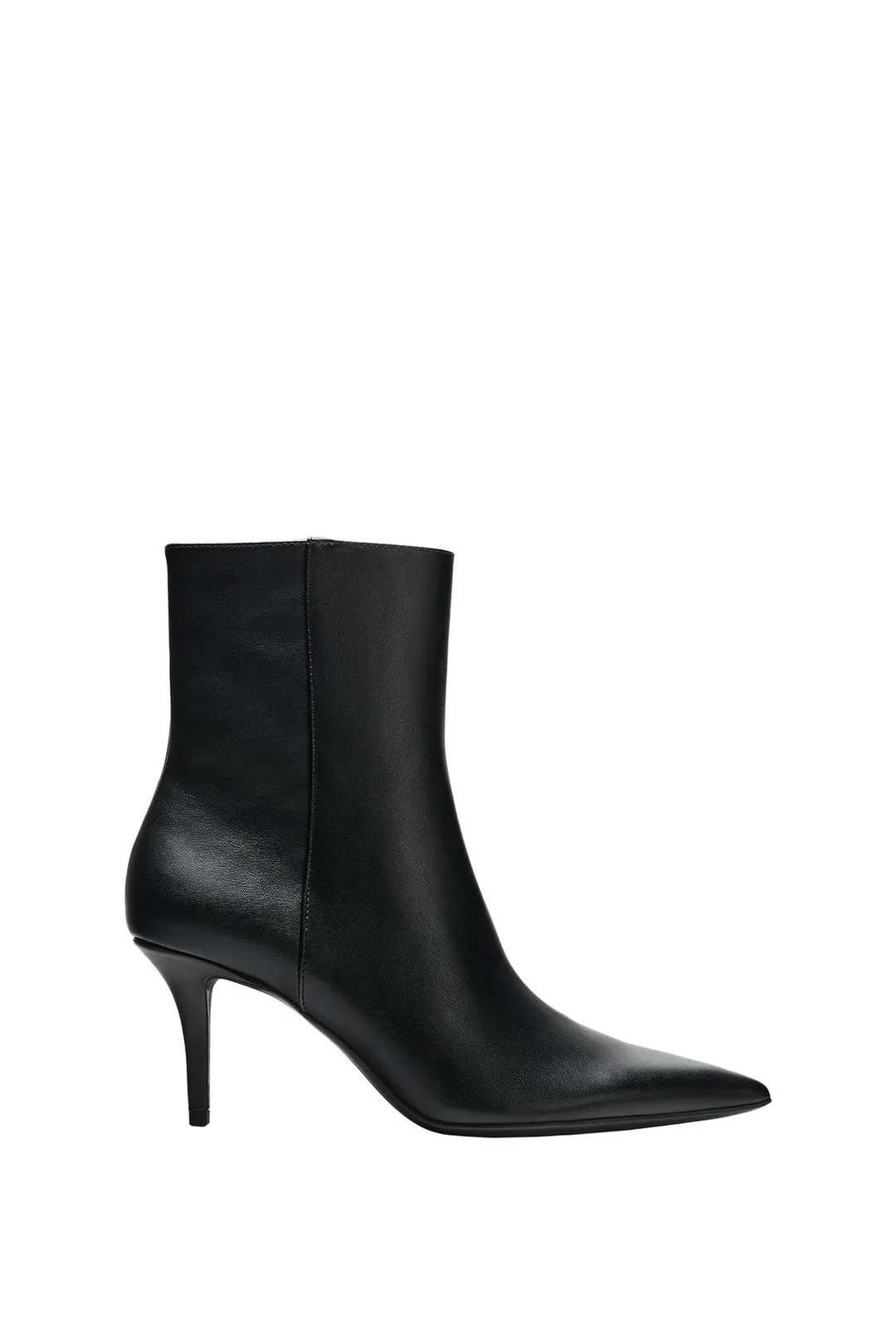Ботильоны на шпильке, Zara
