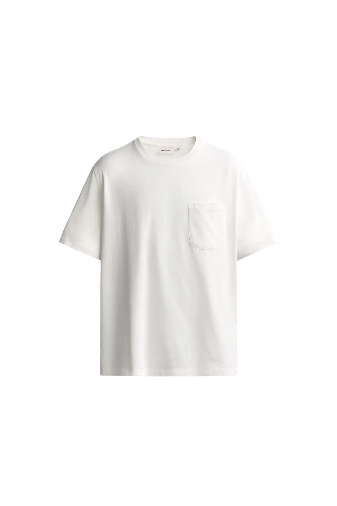 Легкая футболка свободного кроя, Zara
