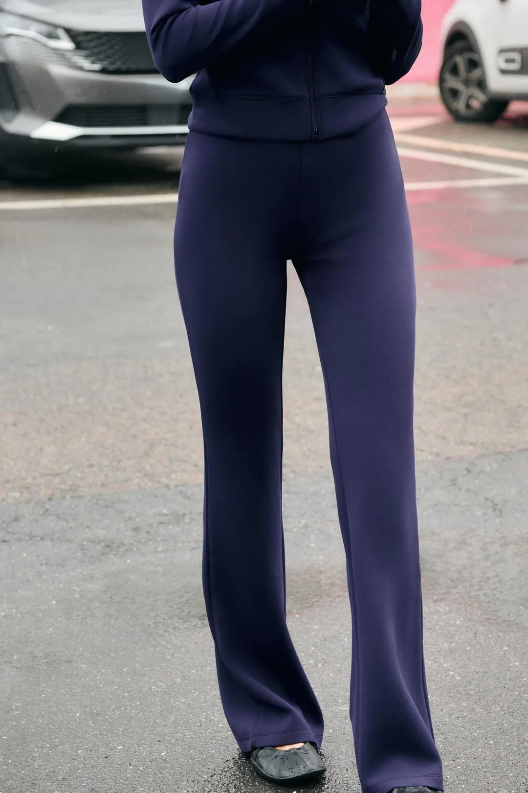 Брюки клеш, Zara