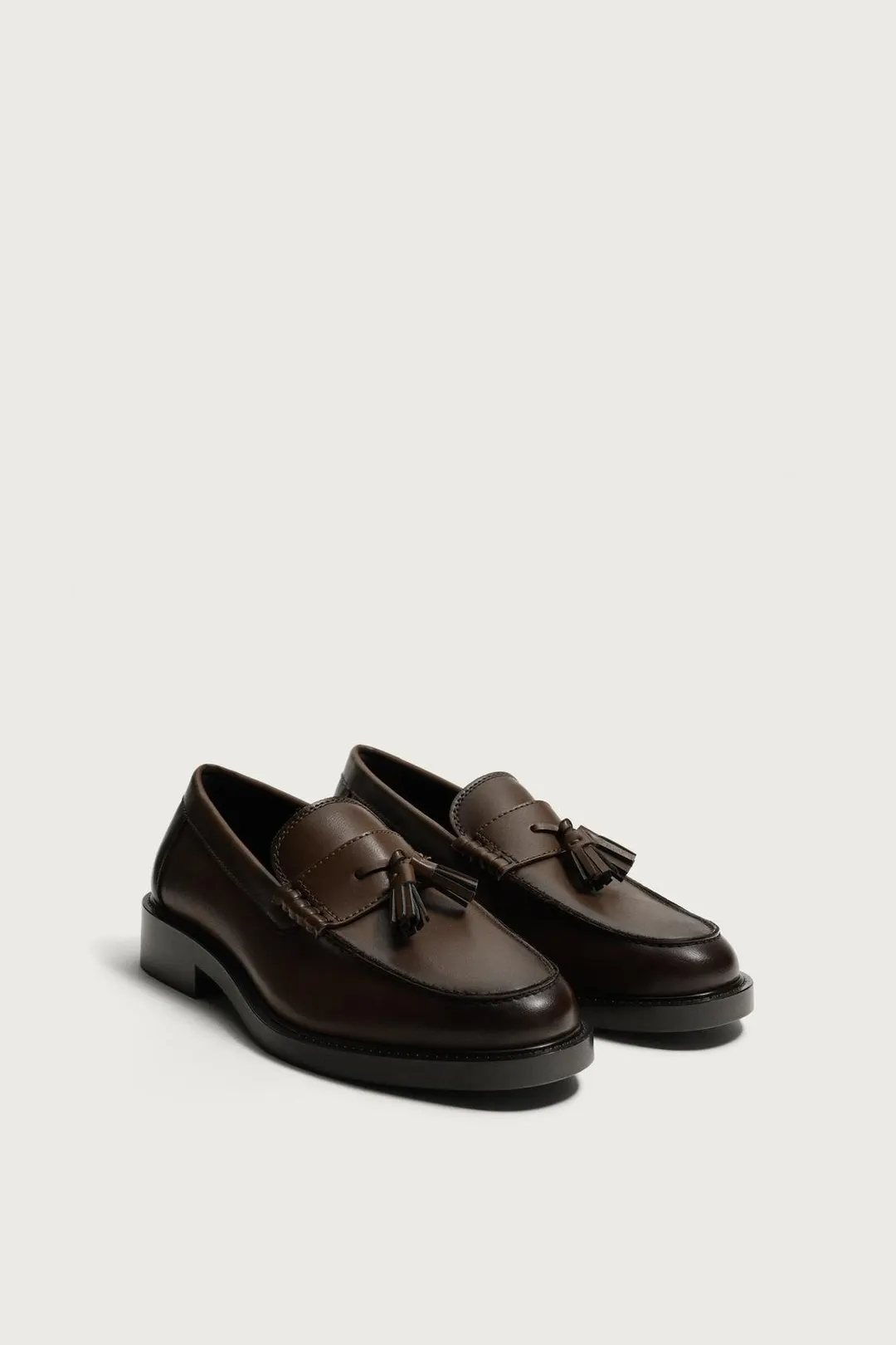 Лоферы классические пенни, Zara