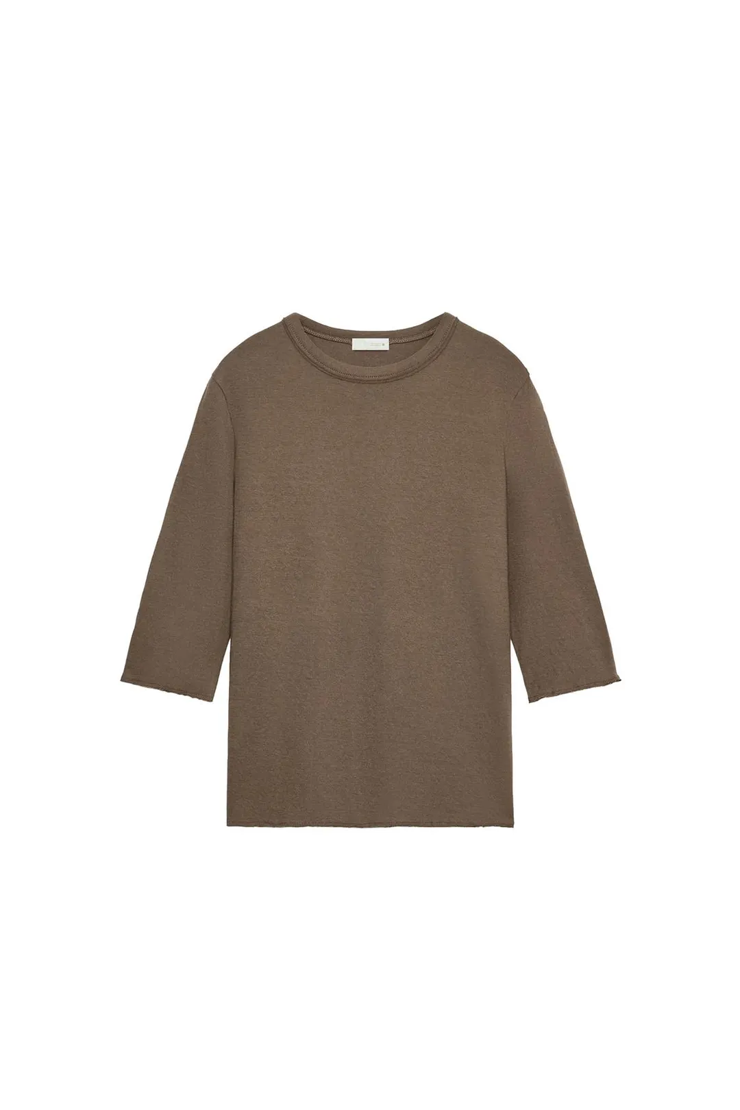 Двусторонняя футболка, Zara