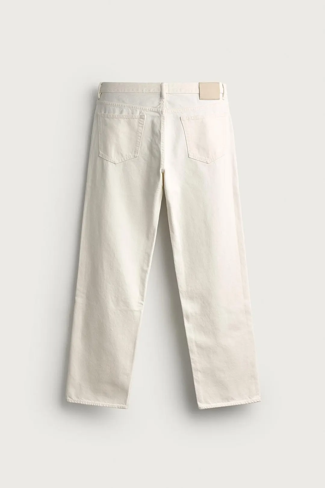 Джинсы прямого кроя, Zara