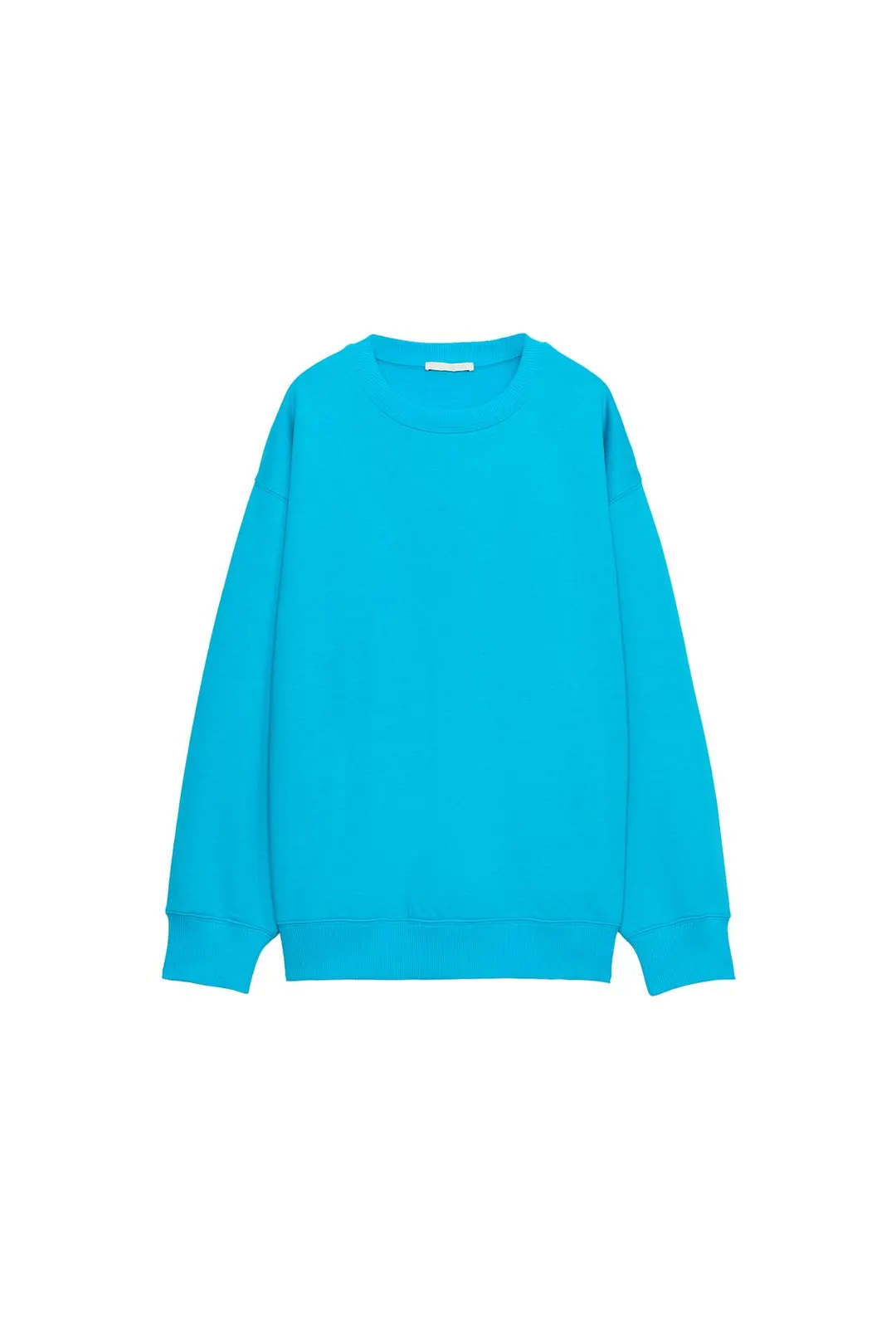 Базовый свитшот с длинными рукавами, Zara