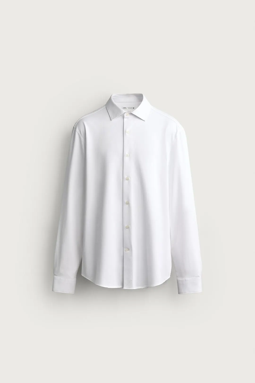 Рубашка стандартного кроя, Zara