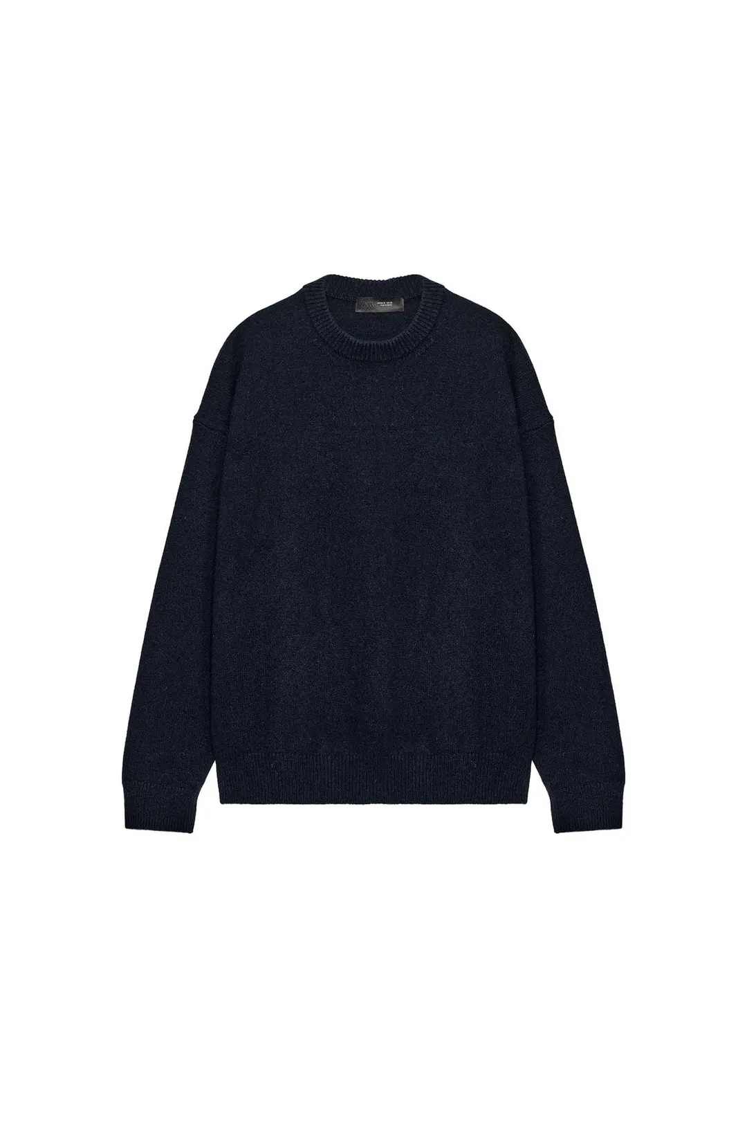 Базовый джемпер из кашемира и шерсти, Zara