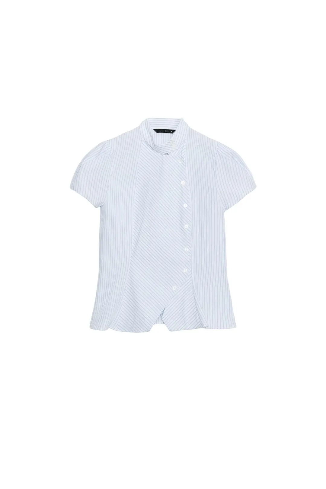 Рубашка с короткими рукавами, Zara