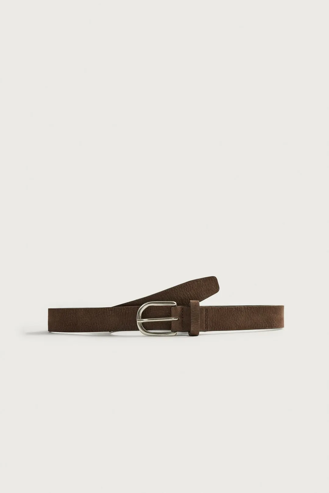 Ремень кожаный, Zara