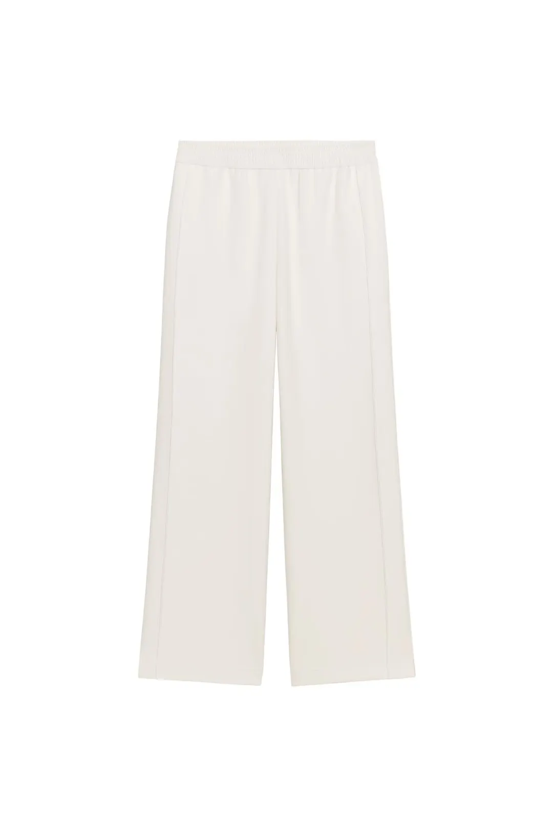 Брюки прямого кроя из интерлока, Zara