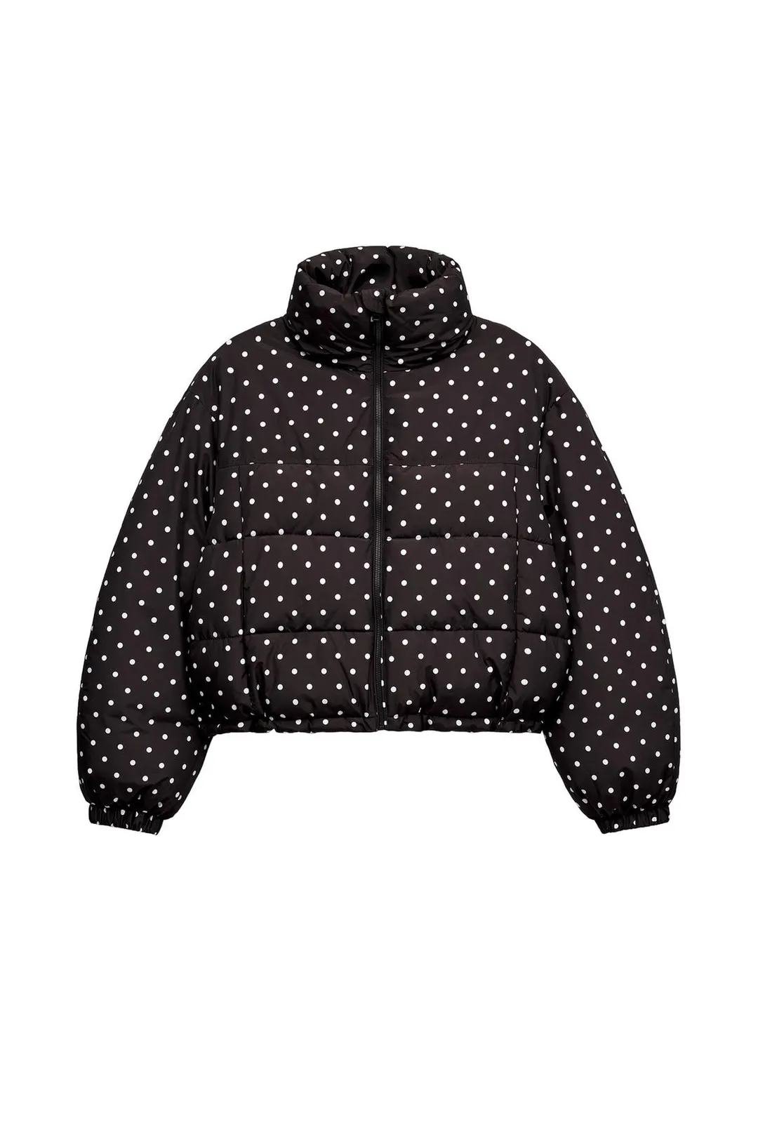 Анорак утепленный водоотталкивающий и ветрозащитный, Zara