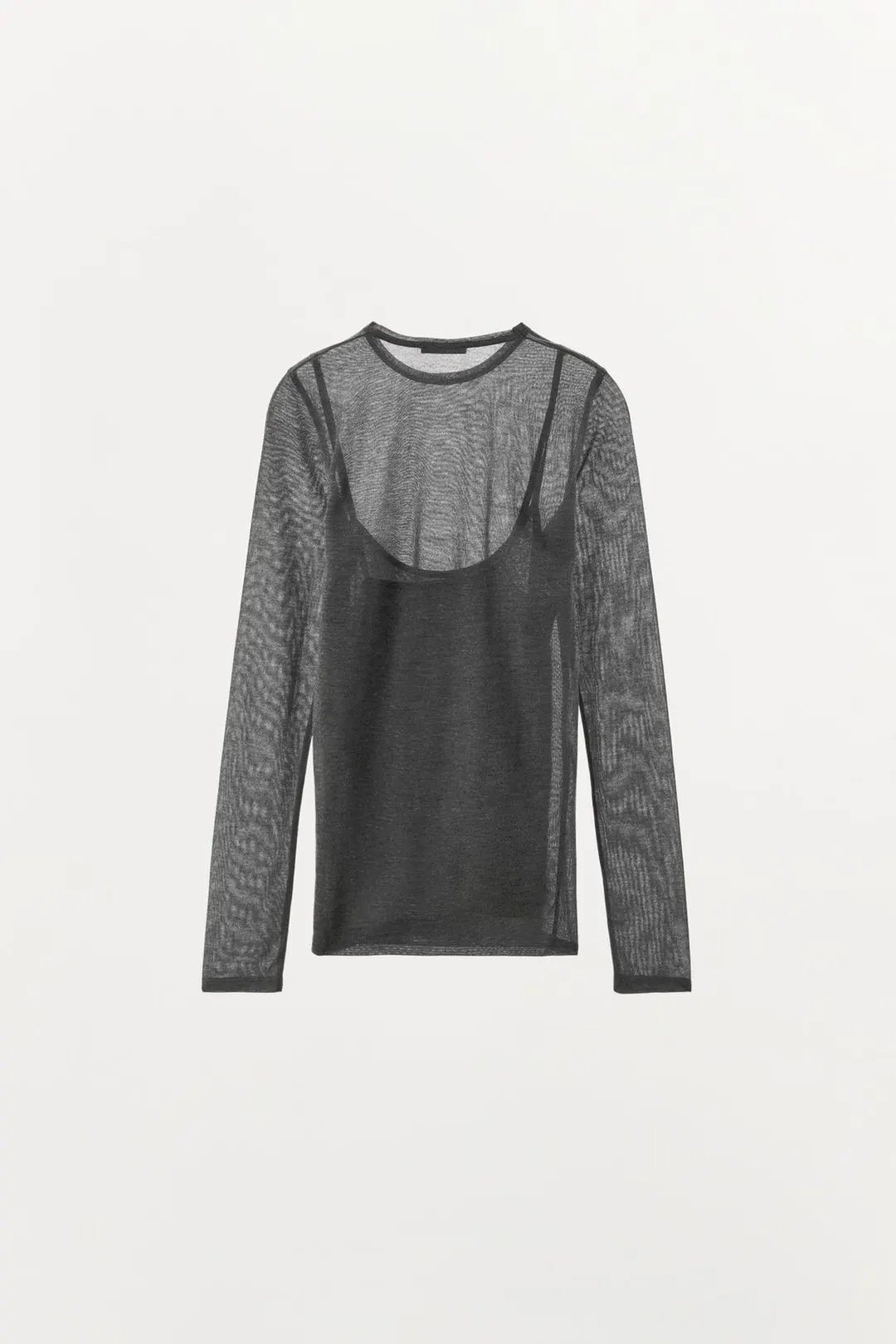 Многослойная футболка, Zara