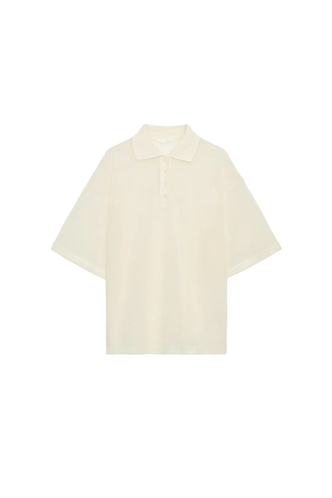 Поло фактурной вязки, Zara