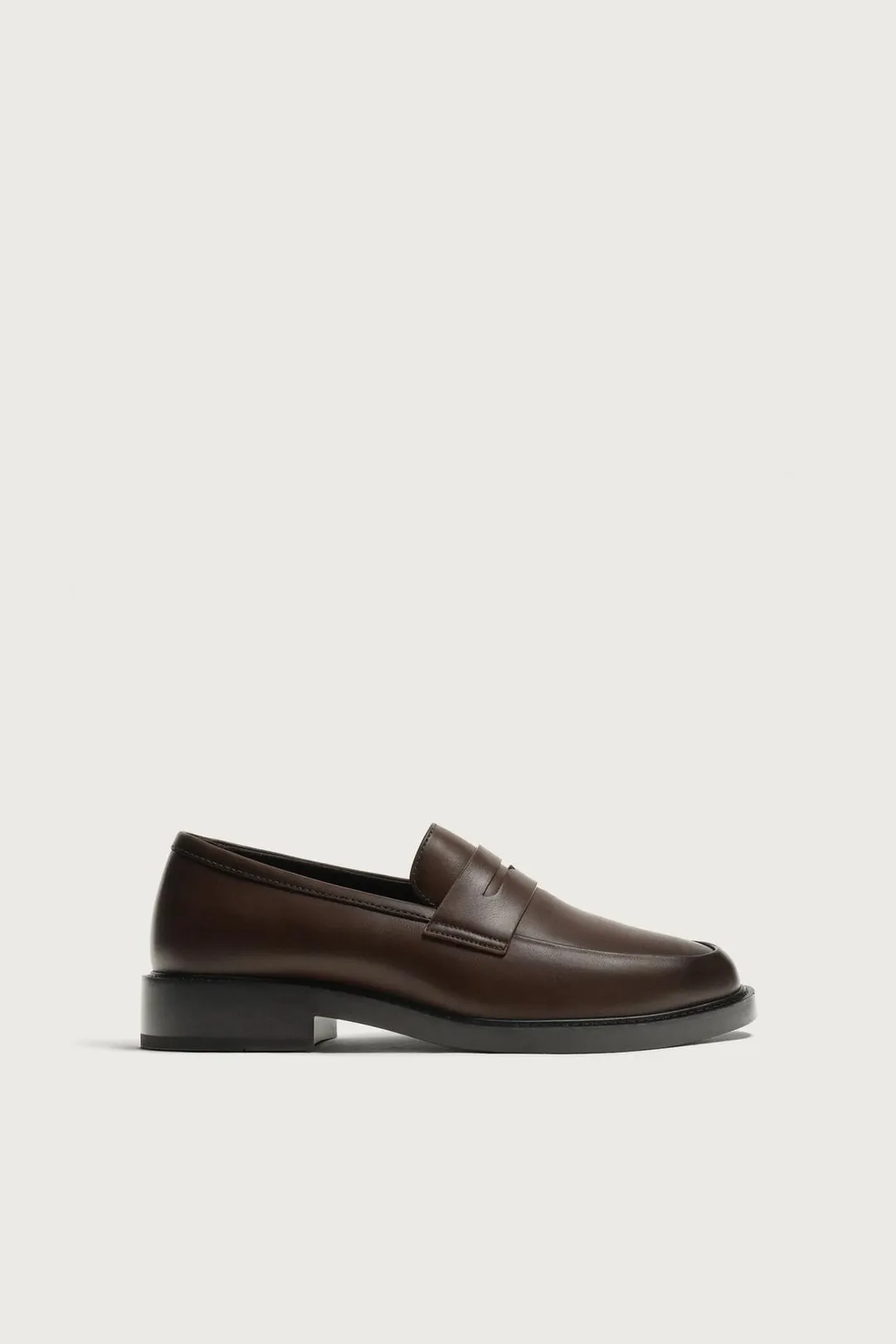 Лоферы классические пенни, Zara