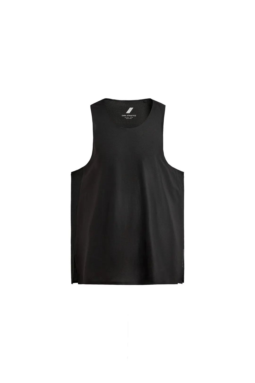 Легкая беговая майка, Zara